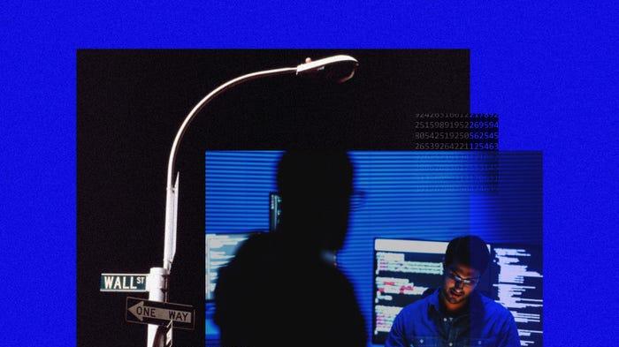 你在华尔街工作吗？分享你的AI使用经验