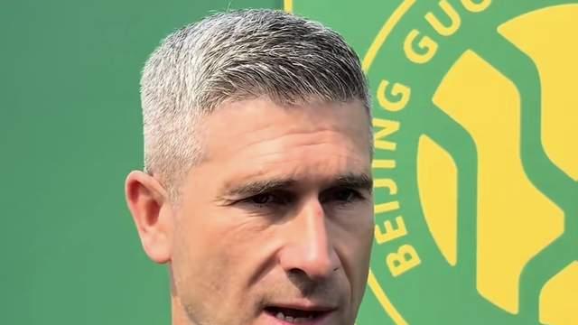 国安伤了半套主力，侯森王刚未有球合练 对铁人拼三分 回主场争冠战