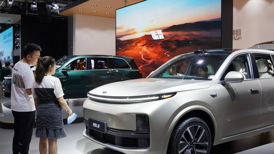 海南宣布推进2030年禁售燃油车：将成中国首个禁售燃油车省份