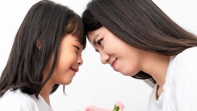 较量，在女儿与危情母亲之间