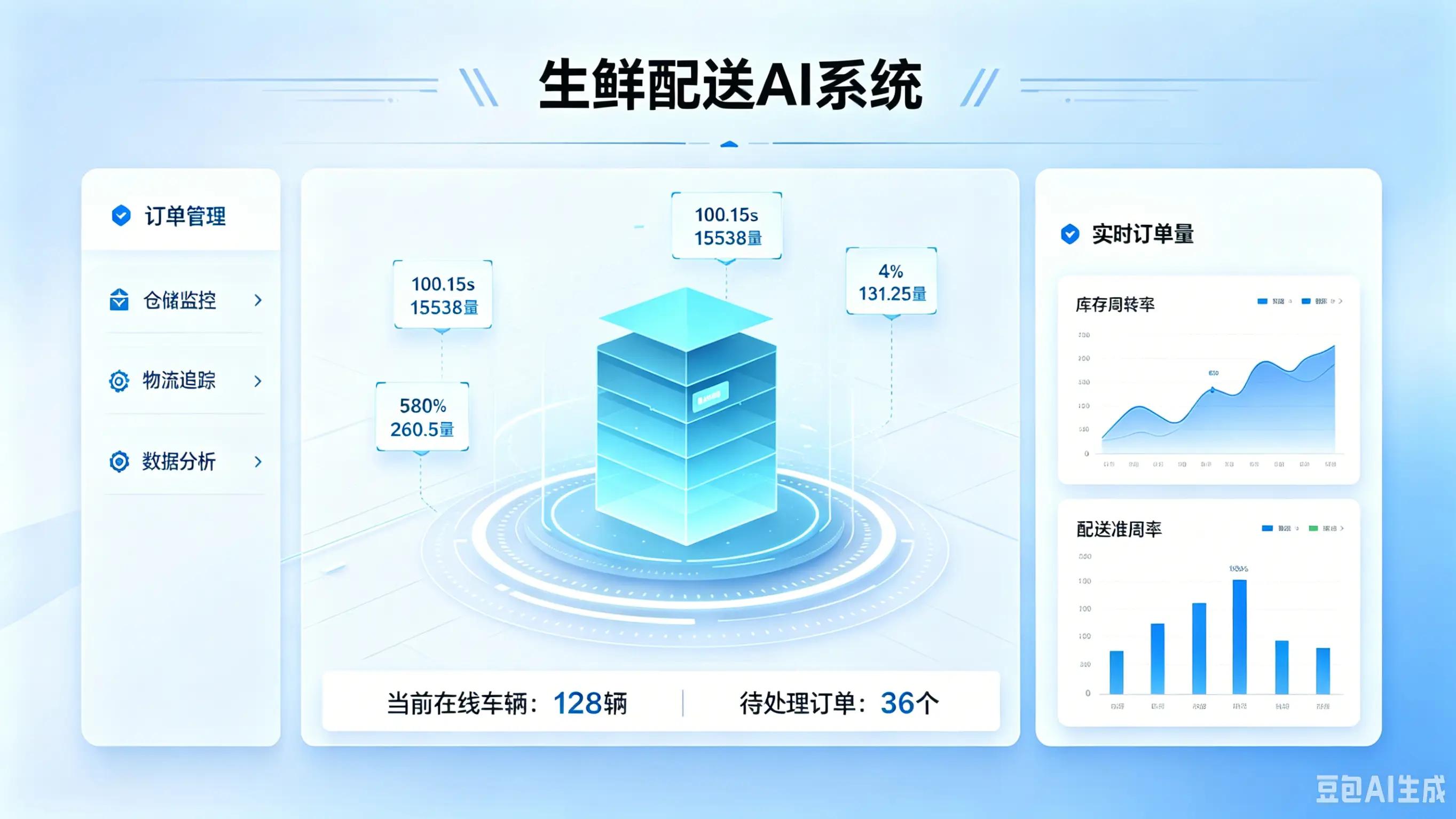 生鲜配送软件排名