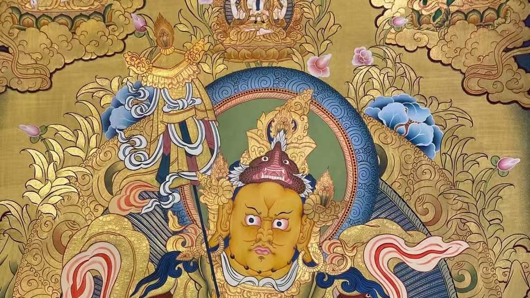 守正怀善，福自心生