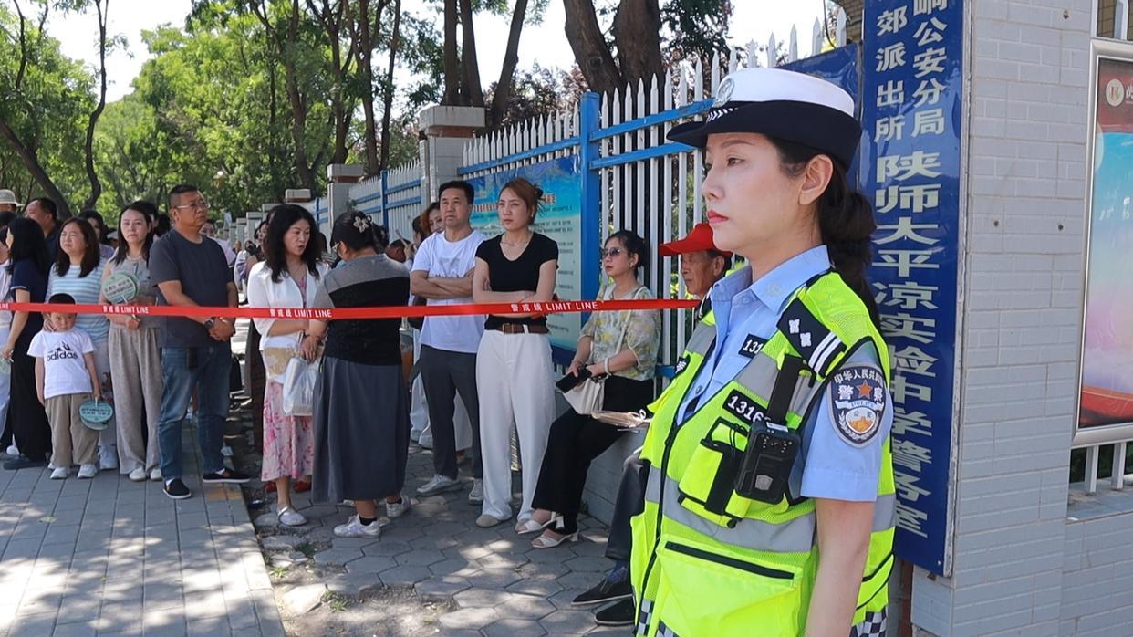 崆峒区：全域联动守平安 温情护航助追梦