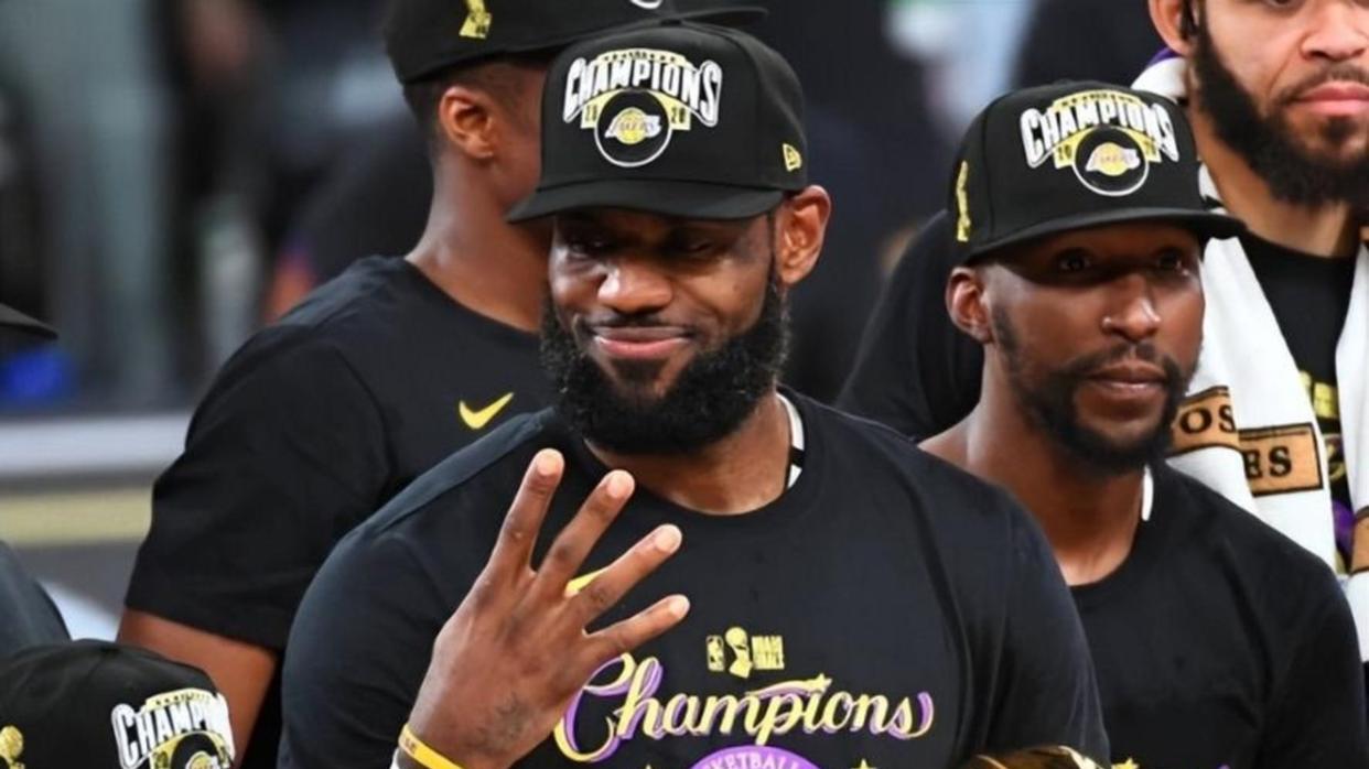 前无古人后难有来者！詹姆斯这6大纪录，未来几十年未必有人能破