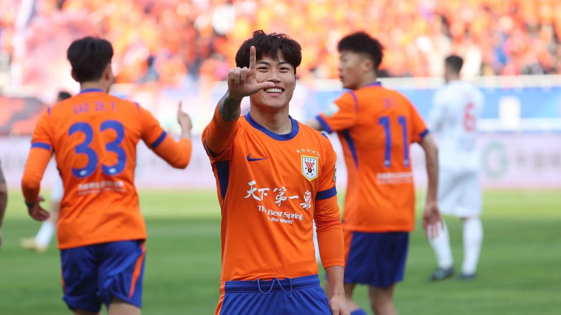 谢文能难逃追罚？京媒：他堵死未来到京踢球的机会