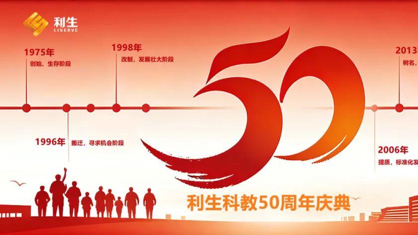 【利生•活动】利生科教50周年庆典暨2026年新春团拜会圆满举办