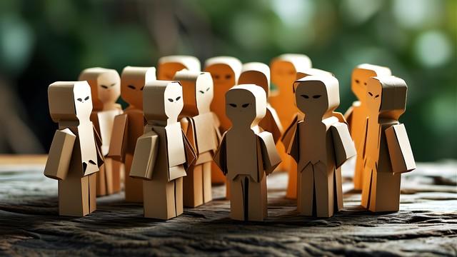 被同事集体排挤，说明你被人做局了