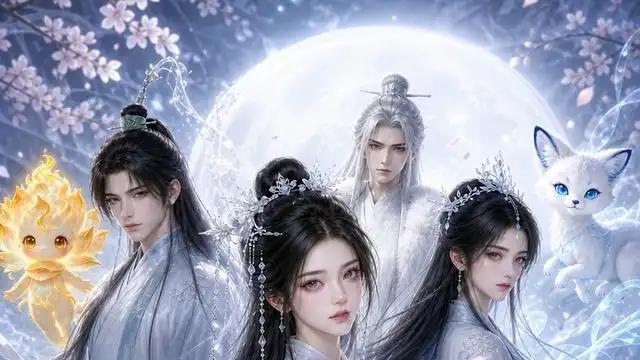 《邪修宗门独宠我一人第三季》燃爆全场，泪点暴击封神之作