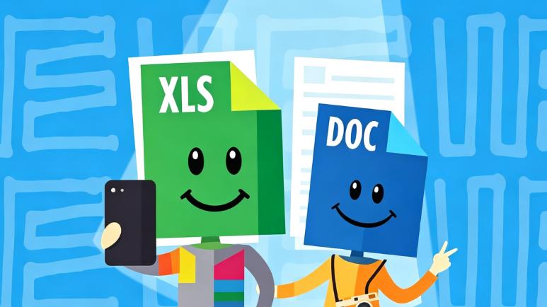 为什么你学不好Excel？因为从一开始就没人告诉你它为什么叫这名