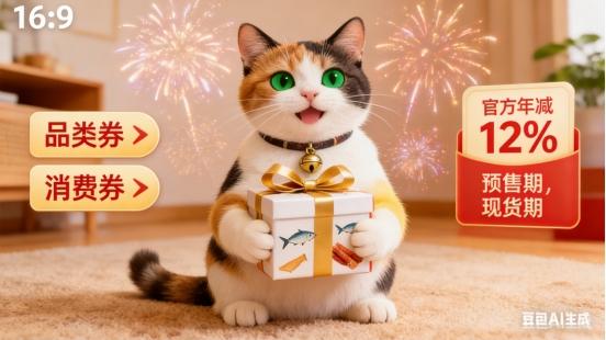 囤货过新年！2026年货节精选狗罐头，低价入手营养主食罐