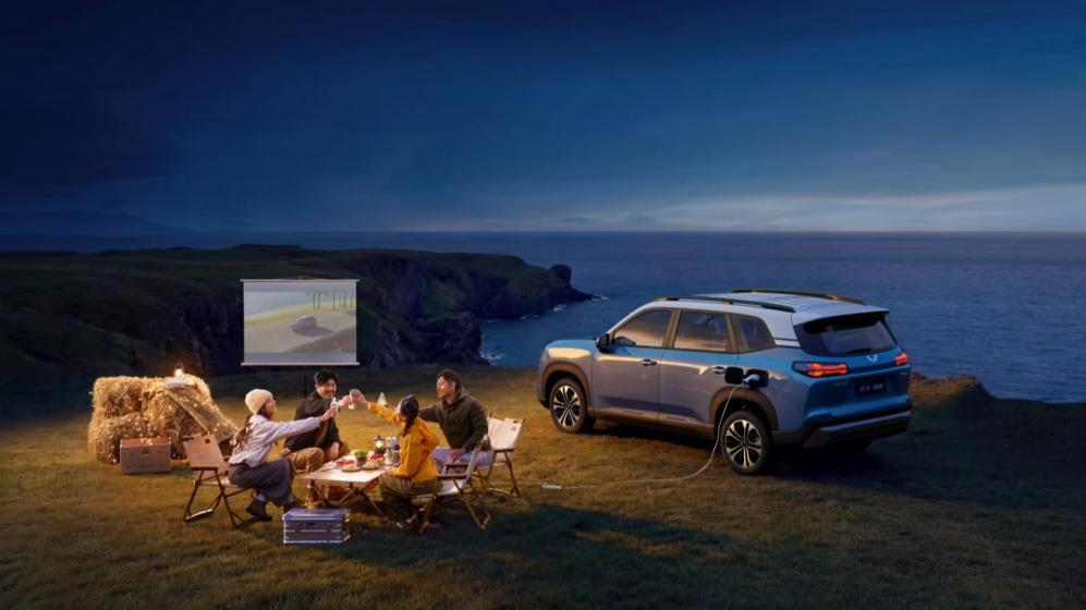 五菱星光560配置曝光：6万级中型SUV竟有三种动力，1月15日上市