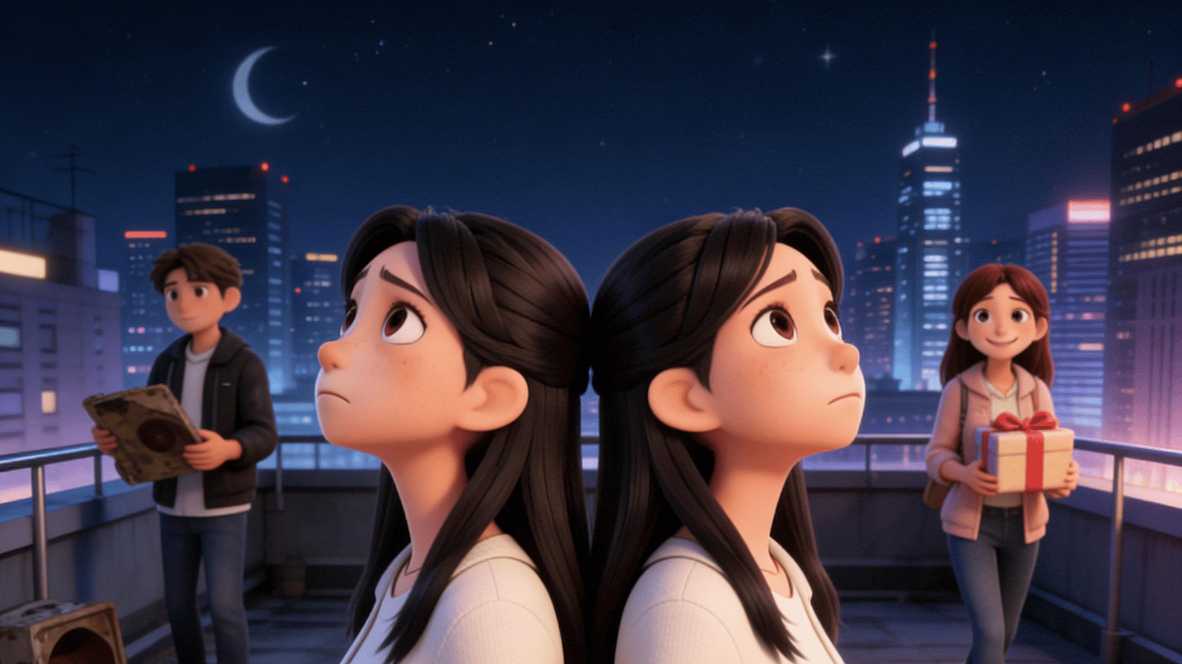 前任回头还是新欢报到？4星座2月站在感情路口该怎么选