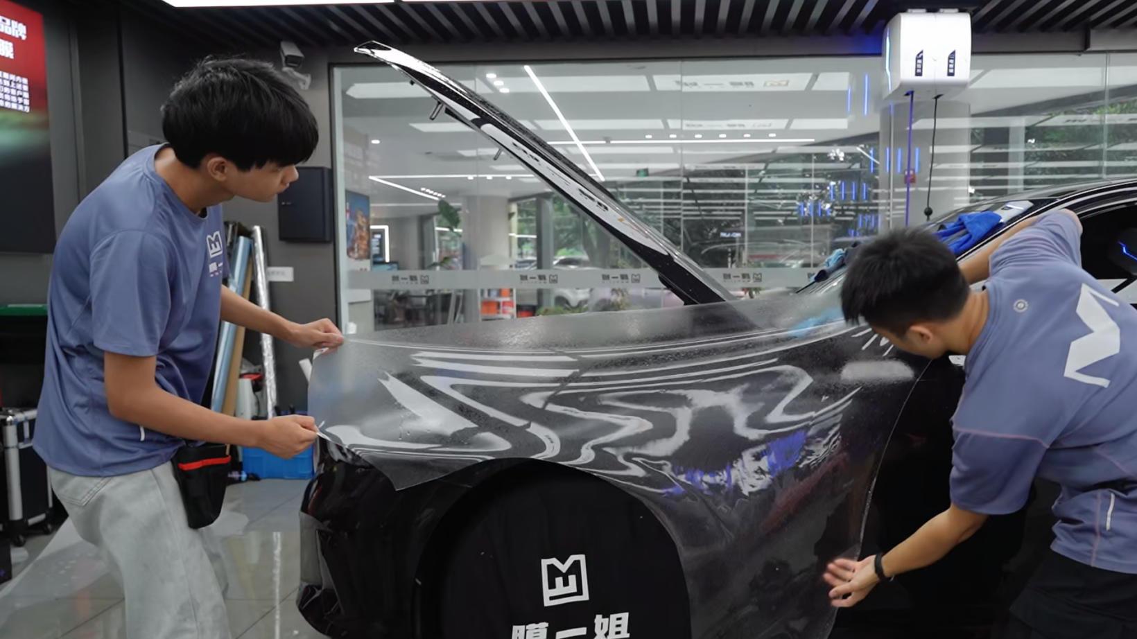 10大汽车贴膜品牌口碑排行榜，汽车贴膜一线品牌排名