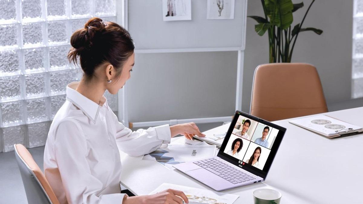 年轻人的高颜高能AI轻薄本，华硕a豆14 Air 2026新年换机首选