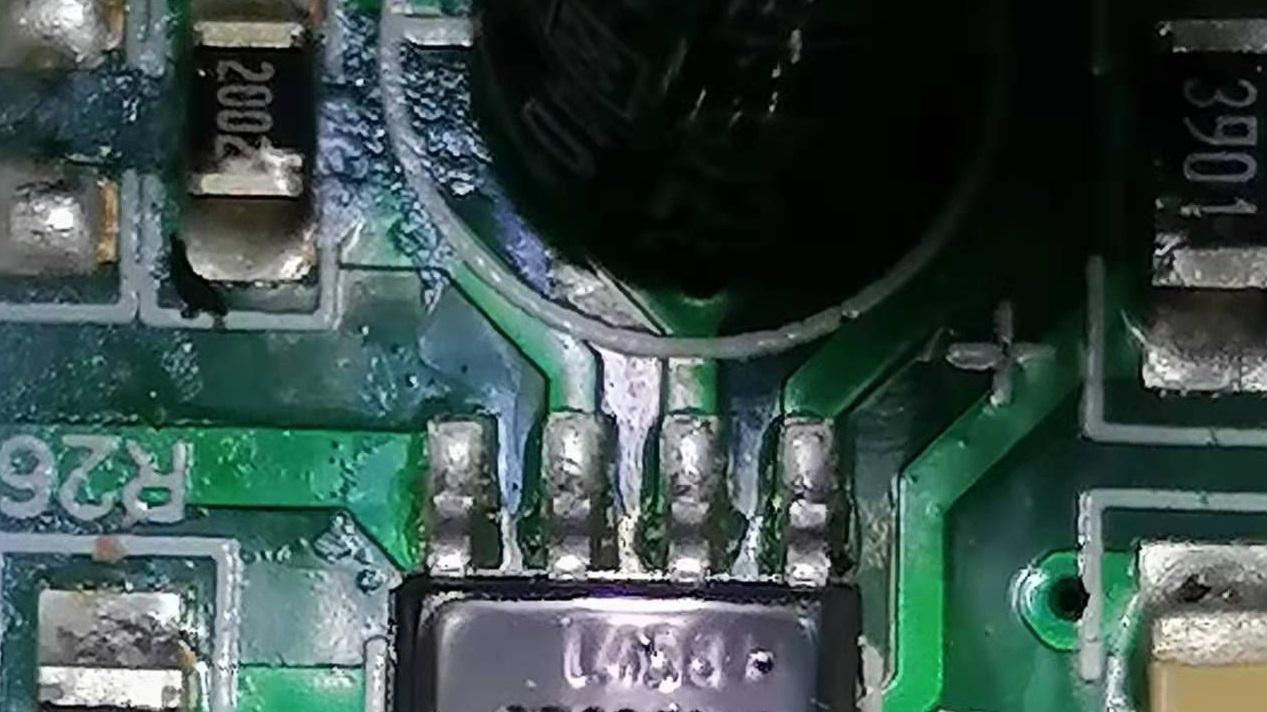 雅迪48V2A锂电池充电器坏了，拆开自己维修，型号DZLM4820-01