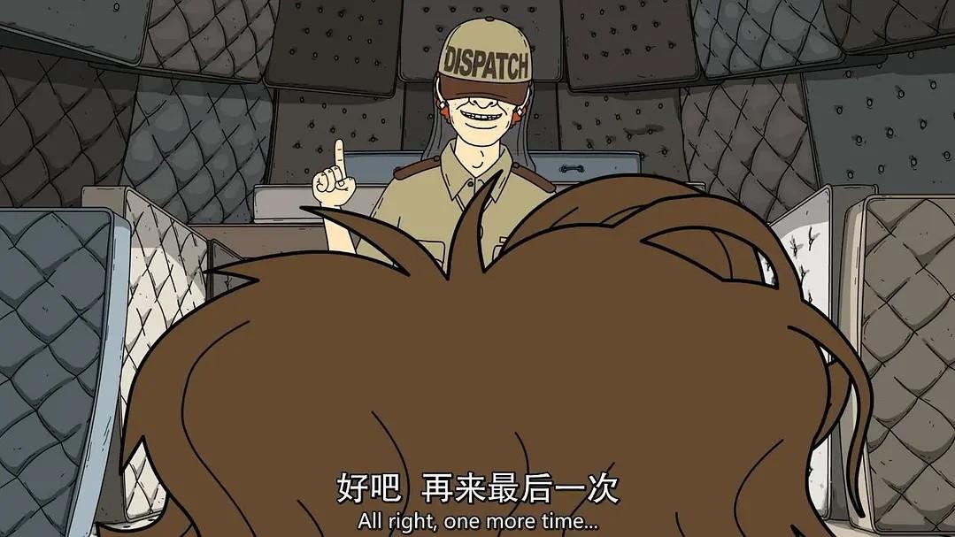 恶魔退场小丑登场——《妈妈叫我警长》