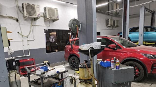 去4S店保养，这三项“推荐项目”直接拒绝，别不好意思