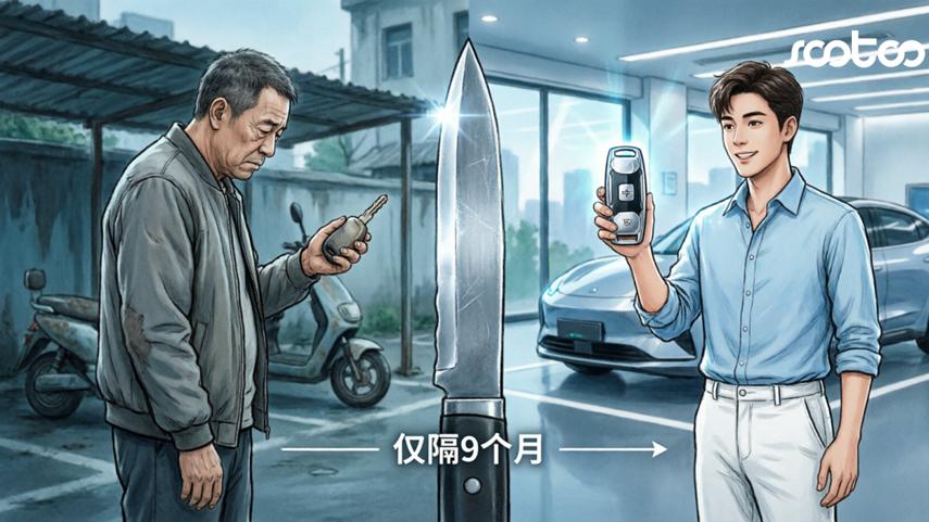 从蔚来乐道到上汽名爵，“背刺”为何总在上演？