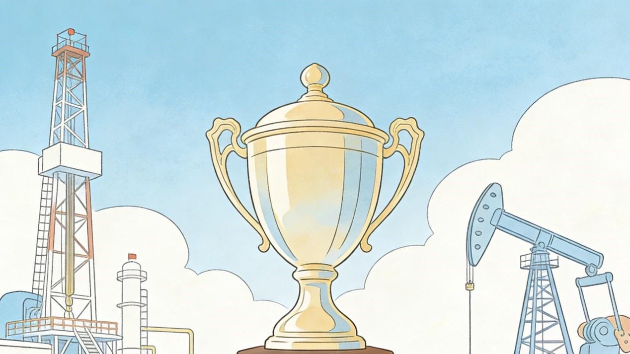 逆袭“石油奥林匹克”！中国页岩气废水处理技术夺魁