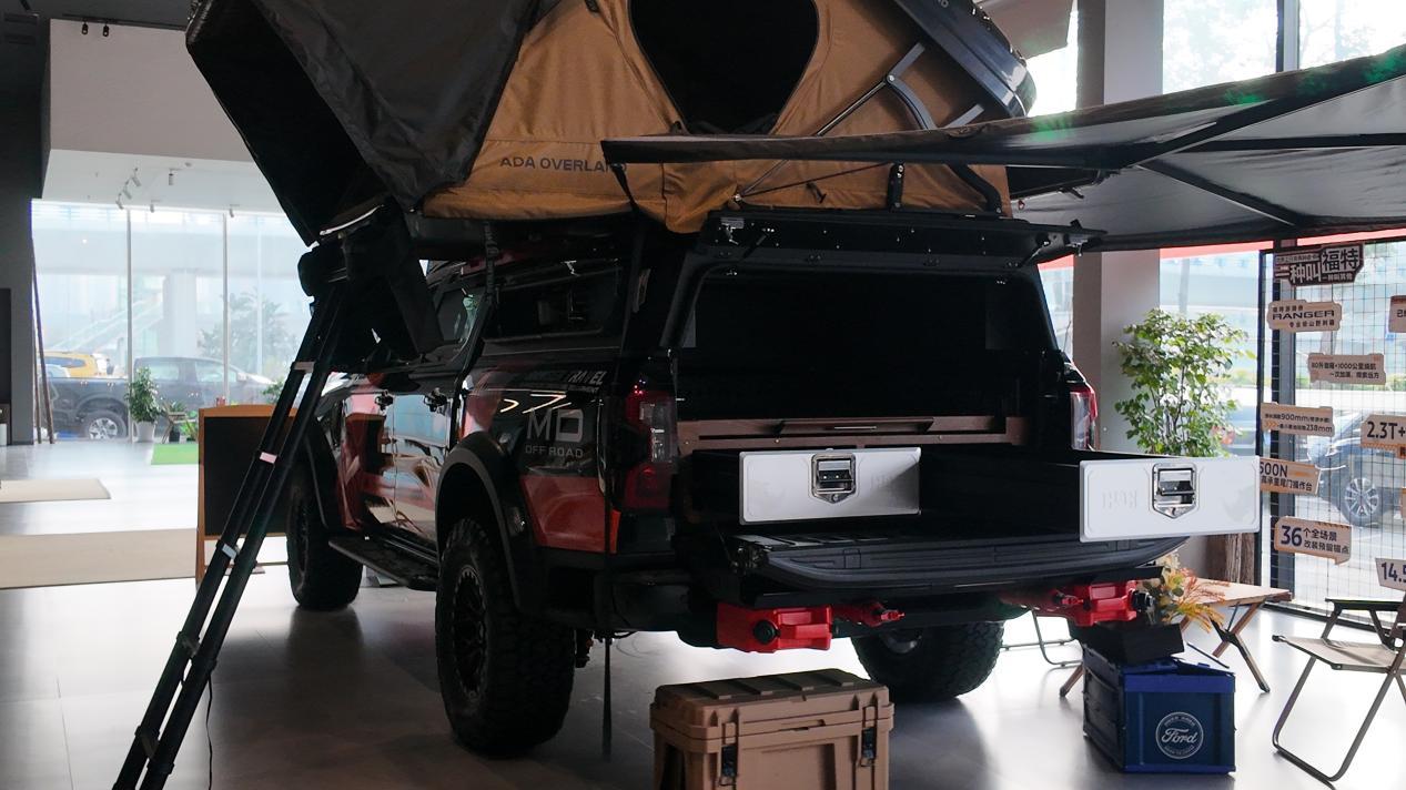 研究半天去试了游骑侠，这大家伙是真能装