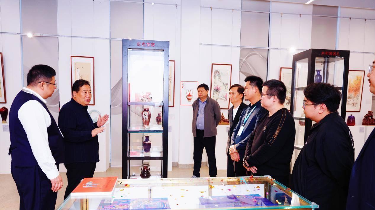 “小公益，大慈善”非遗文化专题展在深圳大芬隆重开幕