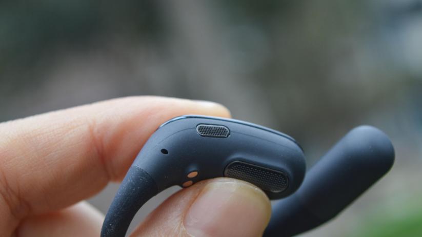 轻盈牢靠，舒适好用：南卡Wing开放式无线蓝牙耳机体验