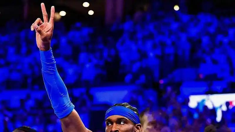 周一友谊赛+NBA：德国VS加纳，公牛VS马刺，活塞VS雷霆