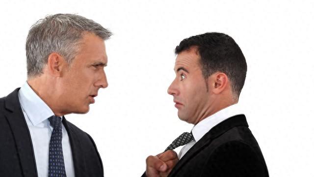 在单位，领导不怕你翻脸，就怕你觉醒