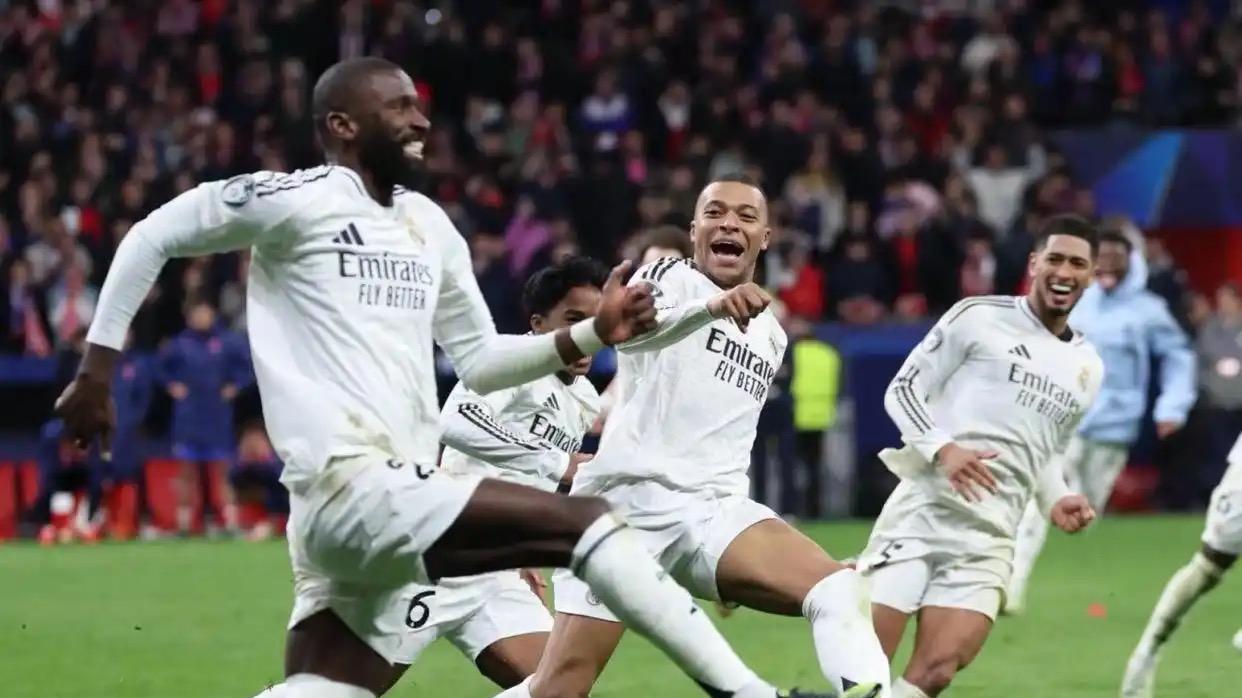 39稳29，今日精选足球赛事分析：比利亚雷亚尔vs皇家马德里