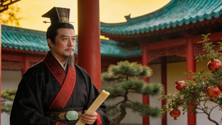 资治通鉴：自己太弱小，还轻易跟别人翻脸，就是死路一条