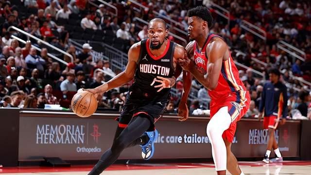 轰18+5+3！谁说谢泼德防守差？美媒晒出数据，乌度卡你也该清醒了