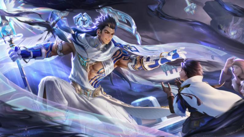 大禹上线一周就被调整，强势的他还被官方加强他，玩家直言看不懂