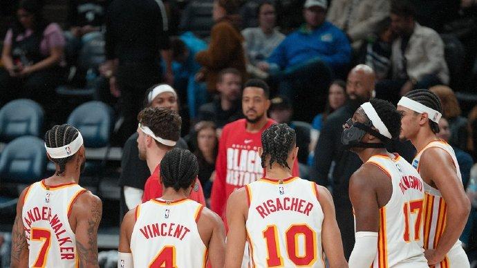 22分大胜老鹰！华子30分6板6助，兰德尔18+12+10，CJ空砍38分4断