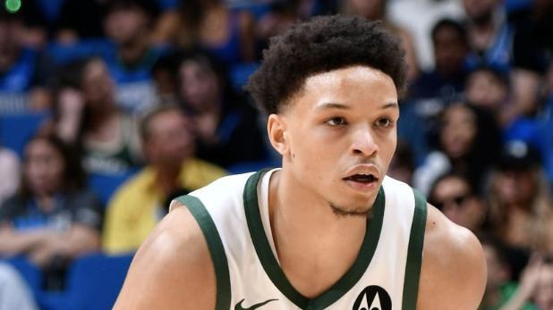 砍25分，全队第二高分！勇士放弃他可能是大败笔！