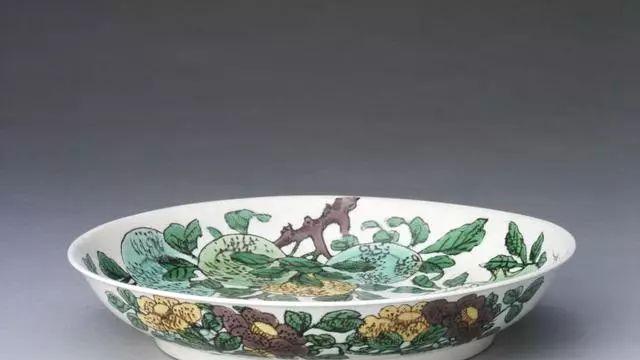 放大看看清代各朝瓷器底款