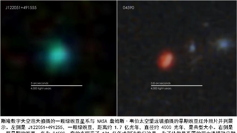 宇宙早期竟存在“鸭嘴兽星系”？