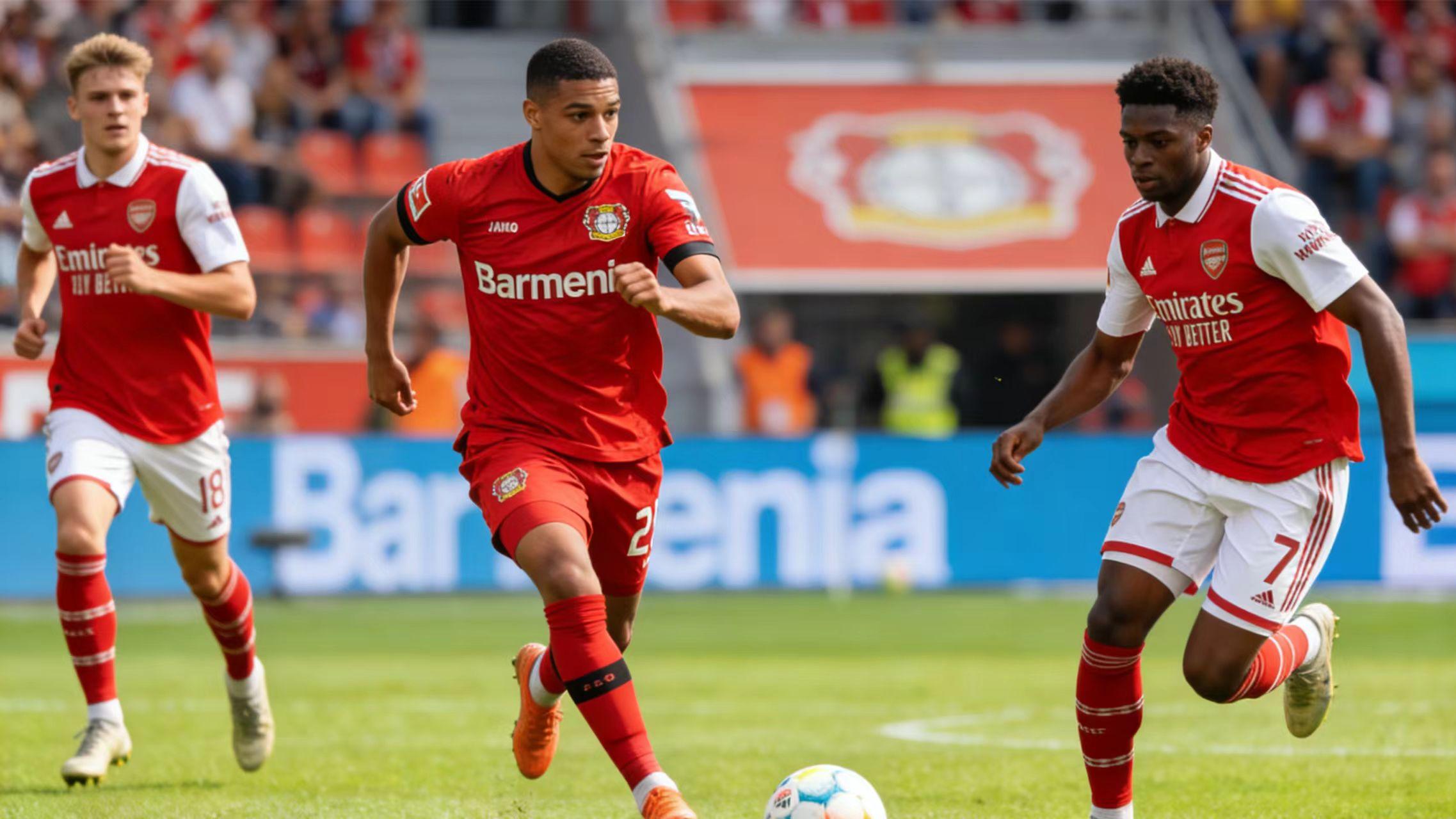 欧冠，药厂坐镇主场直面枪手阿森纳，能否在首回合避免大比分落后？