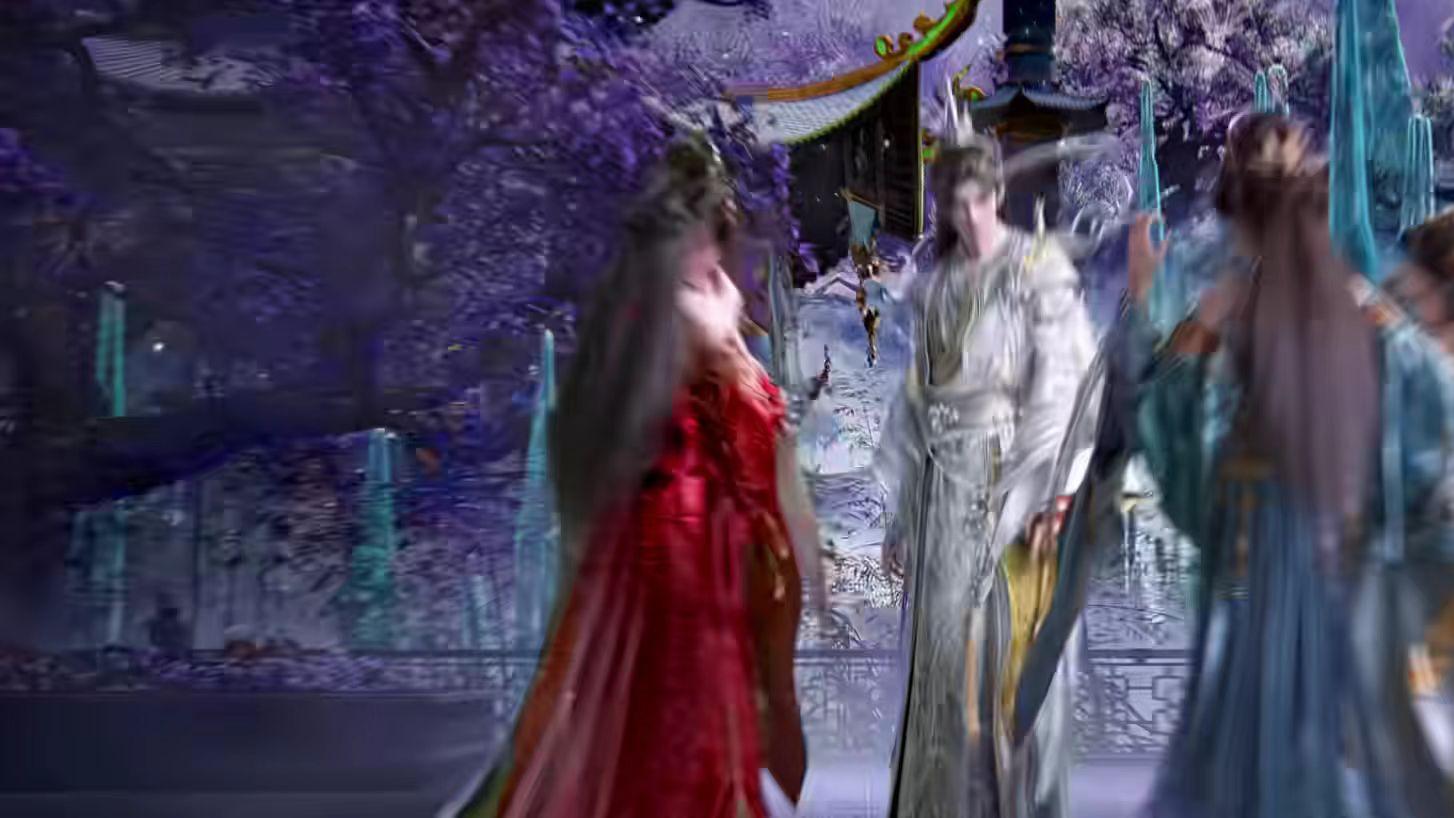 清漪地位受挑战？卫家四凰惊艳登场，个个都是绝色美人