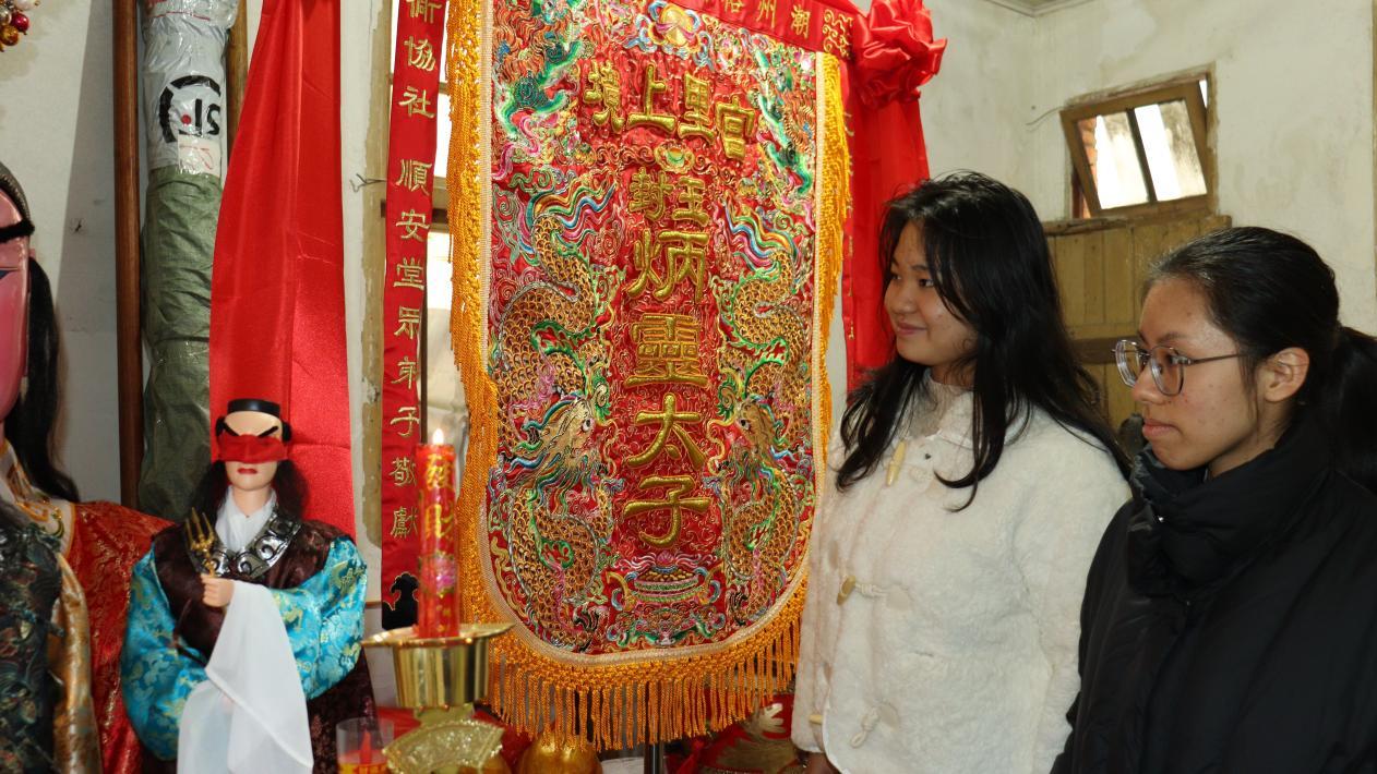 游神古俗传百年烟火 少年热忱守一脉乡愁