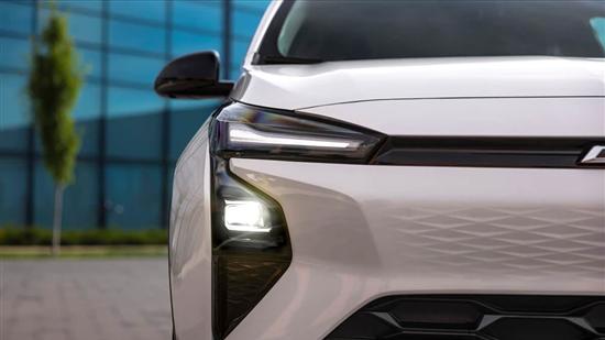 全新雪佛兰Bolt EV官方预告图发布