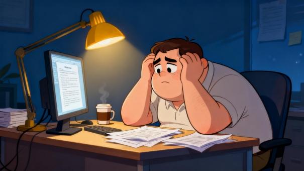 压力激素，正在改写你身体的“源代码”