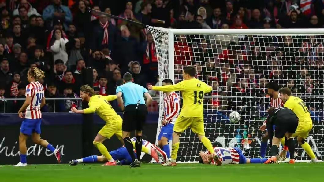 2-1！3-1！黑马双杀国米晋级，改写54年历史