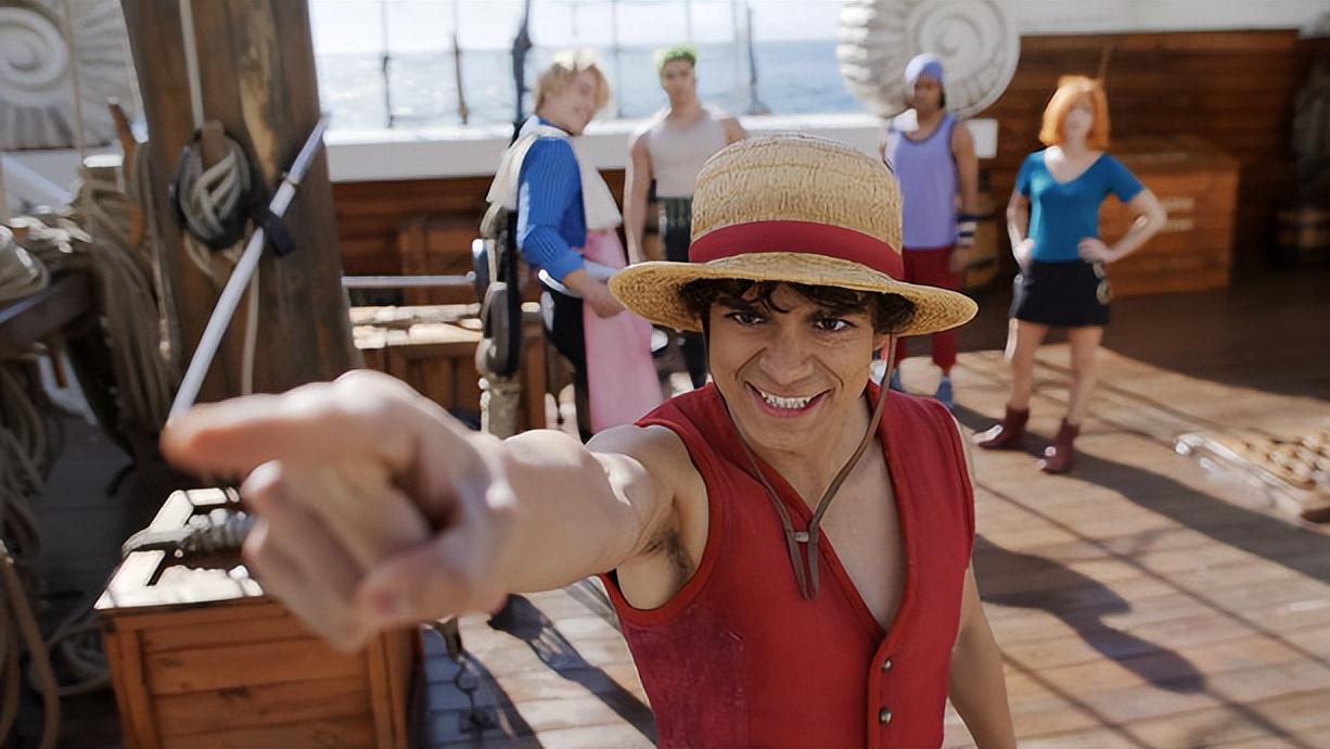 还得是网飞！真人版《海贼王》第二季定档了！