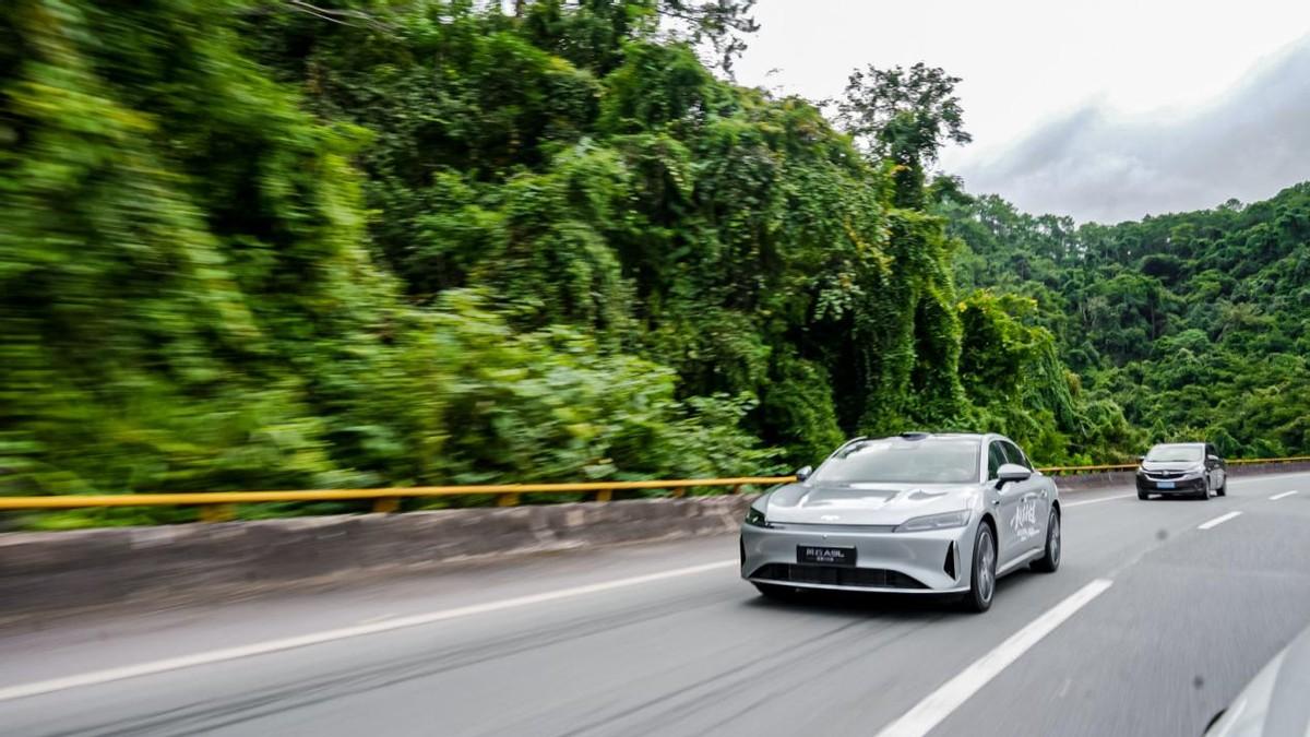 向下扎根国人需求，向上定义旗舰标杆：风云A9L的全维进击之路