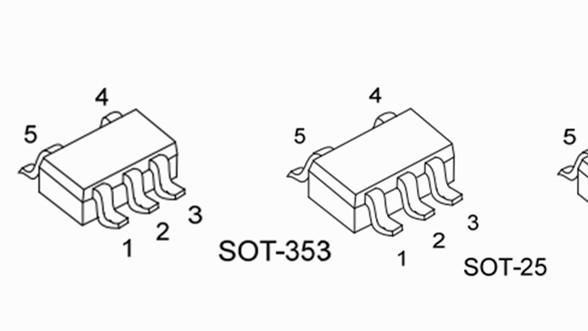 Nexperia 安世 74LV1T34GV 与 国产替代UTC 友顺 JEPSUN U74LV1T