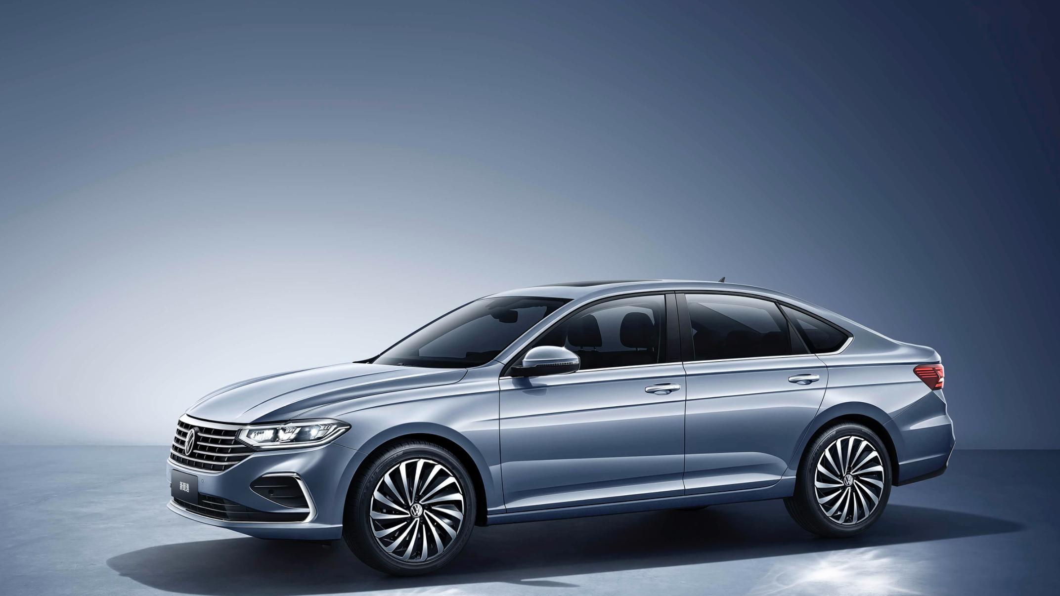 大众的王牌家轿，配备IQ.Drive辅助驾驶，提供1.5L自吸/1.5T涡轮