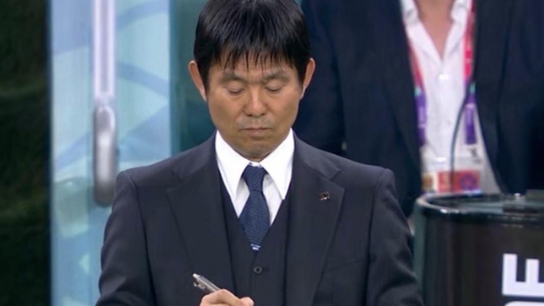 日本2: 2逼平荷兰，黄种人夺得世界杯短期内基本上是南柯一梦