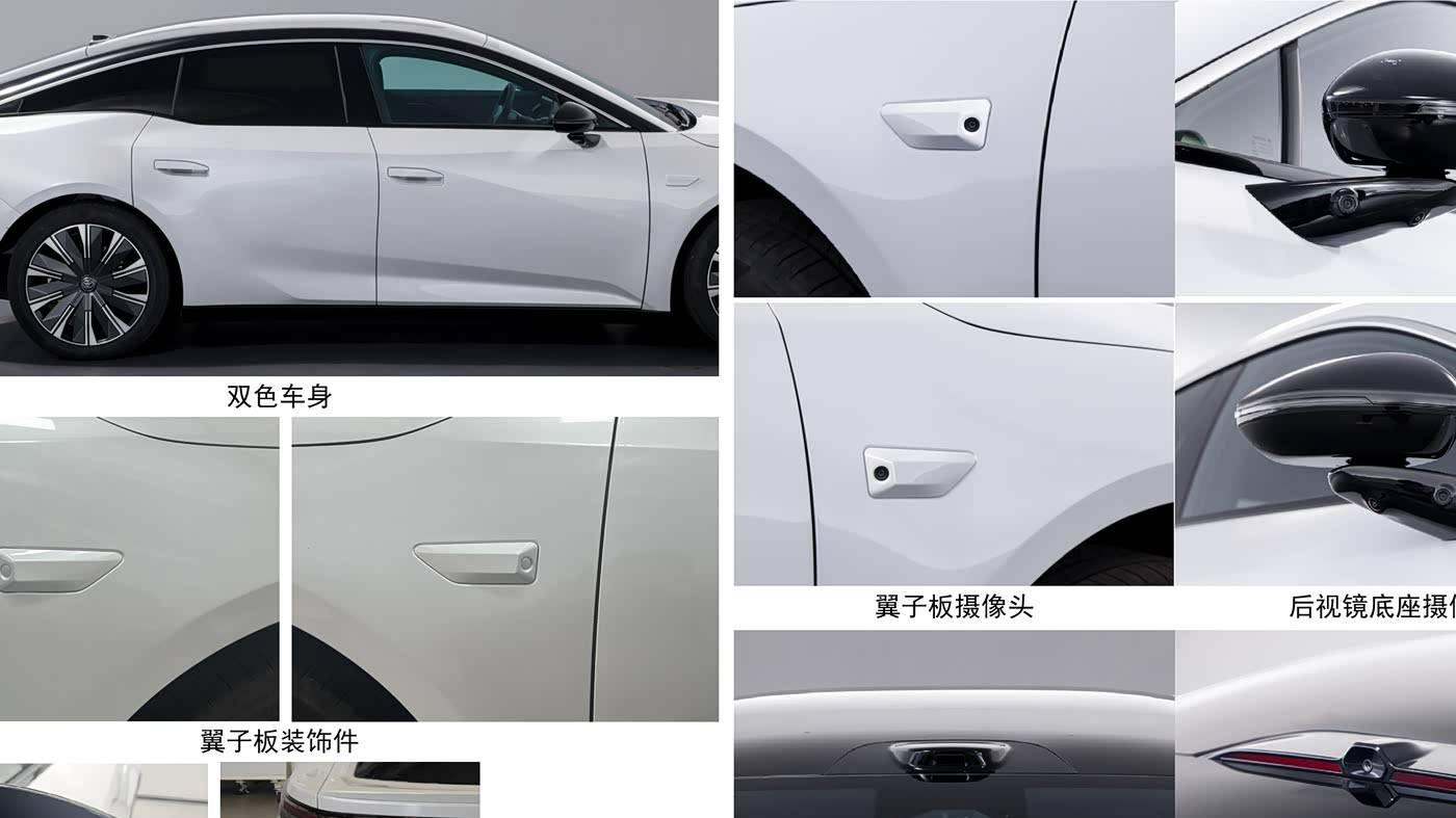 广汽丰田中大型纯电轿车“铂智7”年后上市，搭载鸿蒙座舱