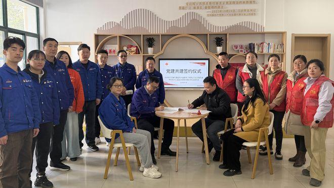 苏州吴淞社区：社企联建添新绿，“吴里厢”畔谱新篇