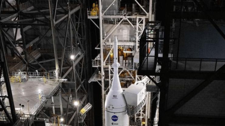 NASA调整阿尔忒弥斯计划，载人登月步伐再提速